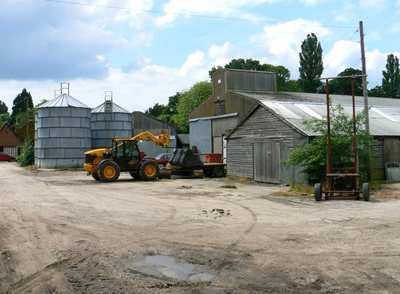 Farm CCTV & Rural Security Installation